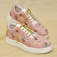 Embroidered Shoes